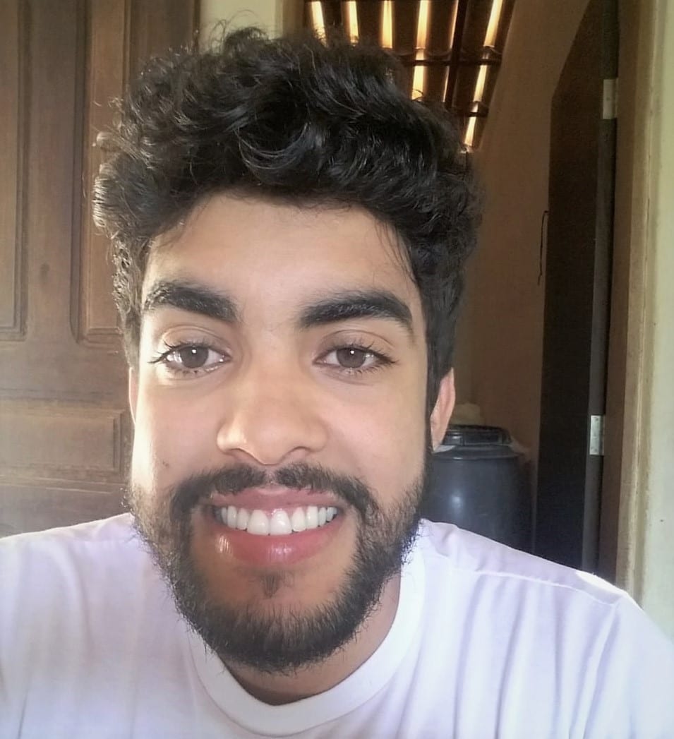 Marlon de Araújo nascimento