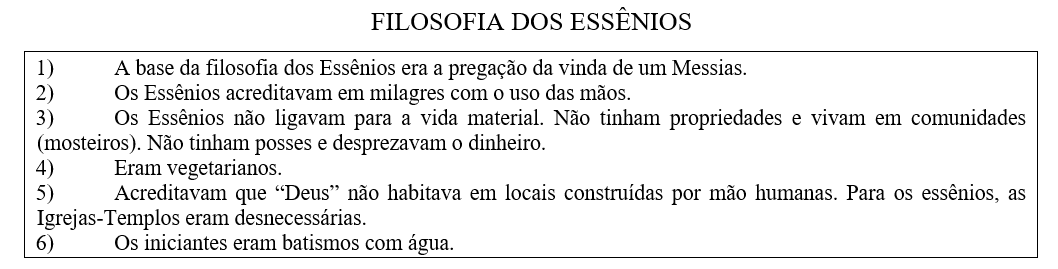 Apolônio de Tiana também fez milagres e ressuscitou. O que tem ele?