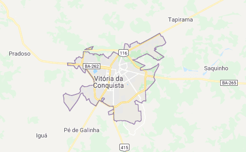 Rota da linha r16: horários, paradas e mapas - Centro (Atualizado)