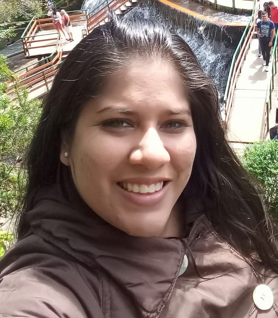 Angélica Morais Dos Santos