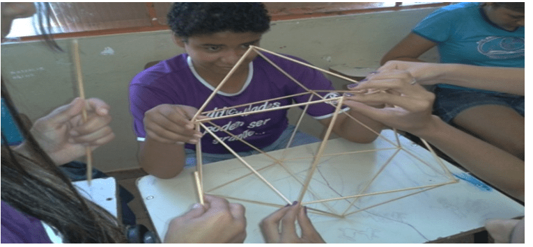 Come costruire i solidi. Geometria scuola primaria 