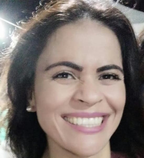 Maria Aparecida Teixeira Santana