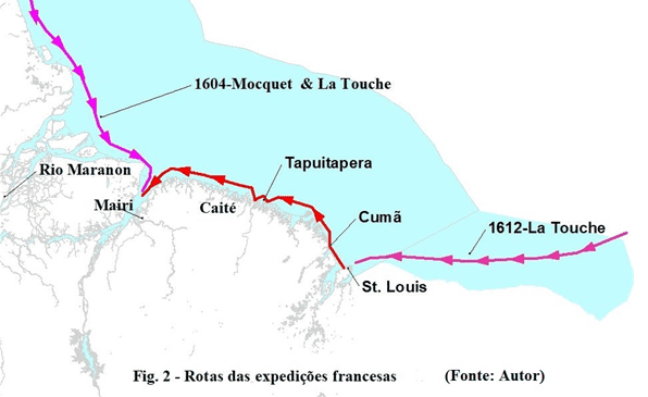 Das origens da Belém seiscentista e sua herança Tupinambá