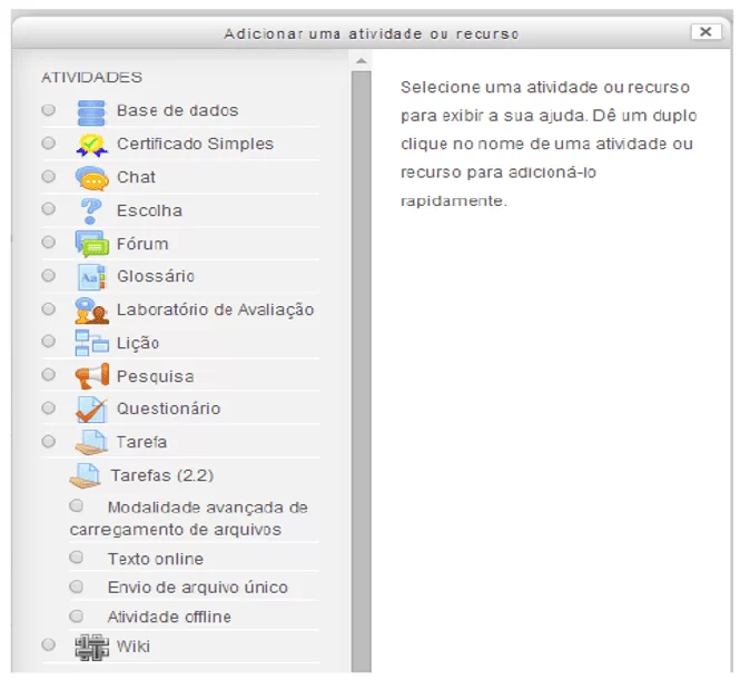 PDF) O módulo de testes no Moodle como ferramenta de aprendizagem matemática