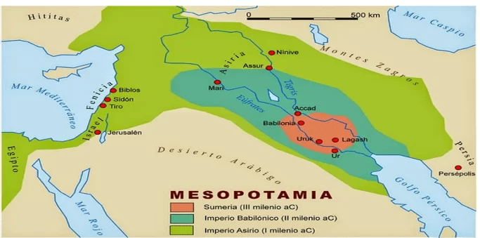 O profetismo no antigo oriente médio e no antigo israel