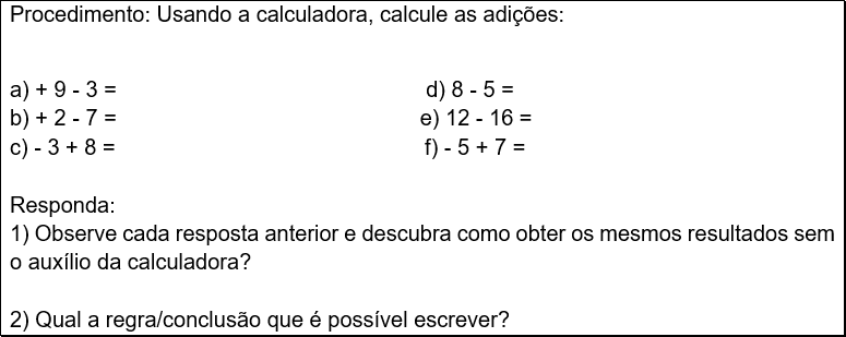 Estratégias de cálculo variadas envolvendo subtração - Planos de aula - 1º  ano