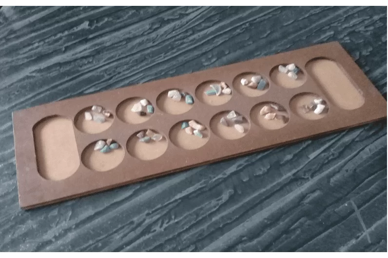 O Jogo Mancala: Uma Estratégia Para Abordar A Africanidade Nas Aulas