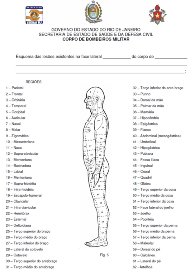 Plano de Estudos Corpo de Bombeiro, PDF, Motivação