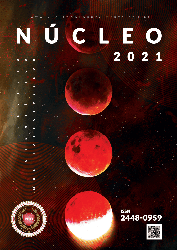 Capa Revista Científica 2021