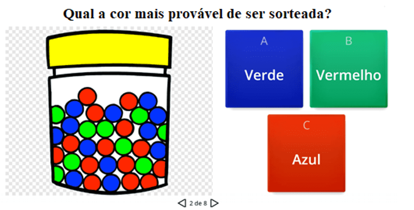 Desenvolvimento de jogos matemáticos desperta estudantes para