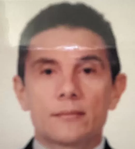 Evanginaldo Silva Saldanha