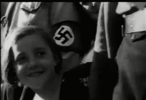O Triunfo da Vontade, Riefenstahl, 1935. 1