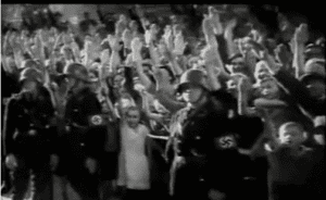 O Triunfo da Vontade, Riefenstahl, 1935. 2