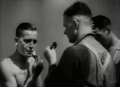 O Triunfo da Vontade, Riefenstahl, 1935. 4
