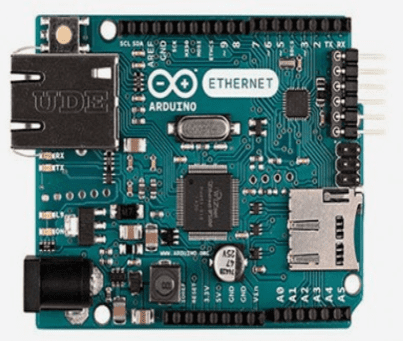 Shield Ethernet