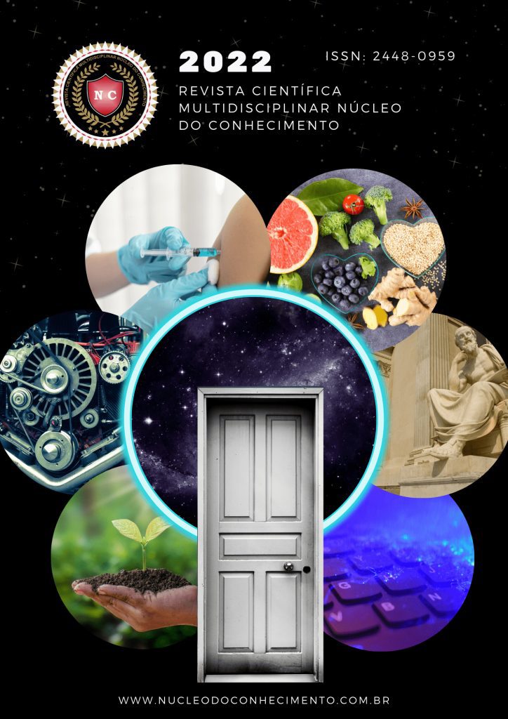 Capa Revista Científica 2022