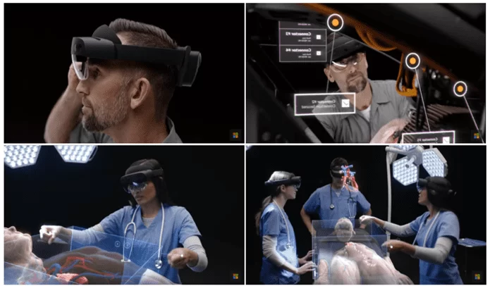 Facebook, HoloLens no Exército dos EUA, perguntas respondidas e