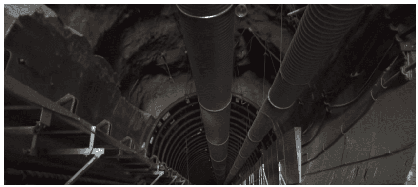 Permanent Nuclear Reject storage Yucca Mountain.