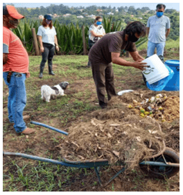 Treinamento para funcionários