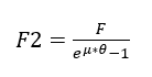 Equação 15