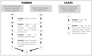 Fluxograma Metodologia