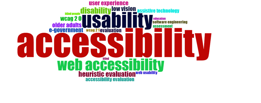 Heuristic evaluations for accessibility decisions: a systematic