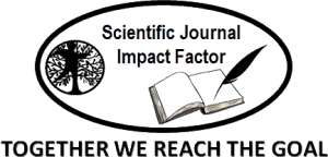 fator de impacto revistas cientificas