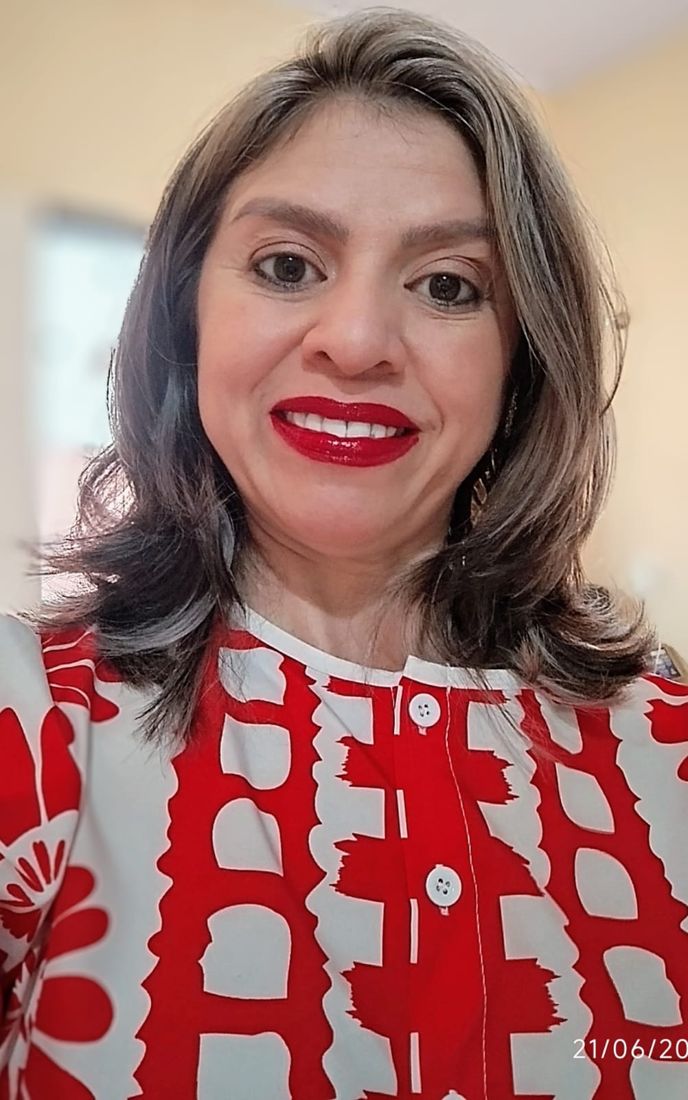 Maria Cristina Campos Saraiva