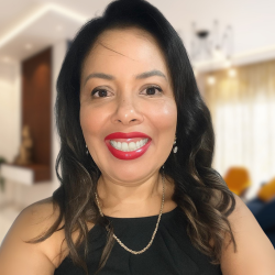 Foto de Dra. Luciene Rodrigues Barbosa