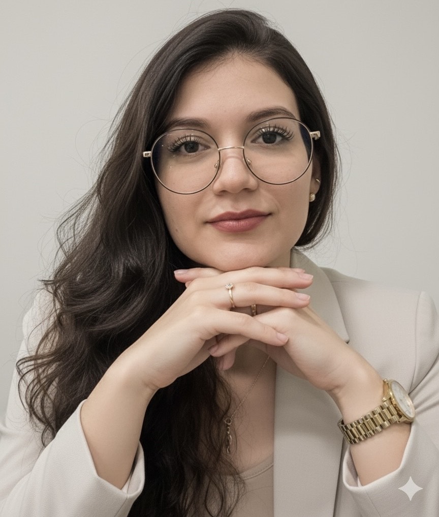 Luciana Cristina Ferreira de Sousa