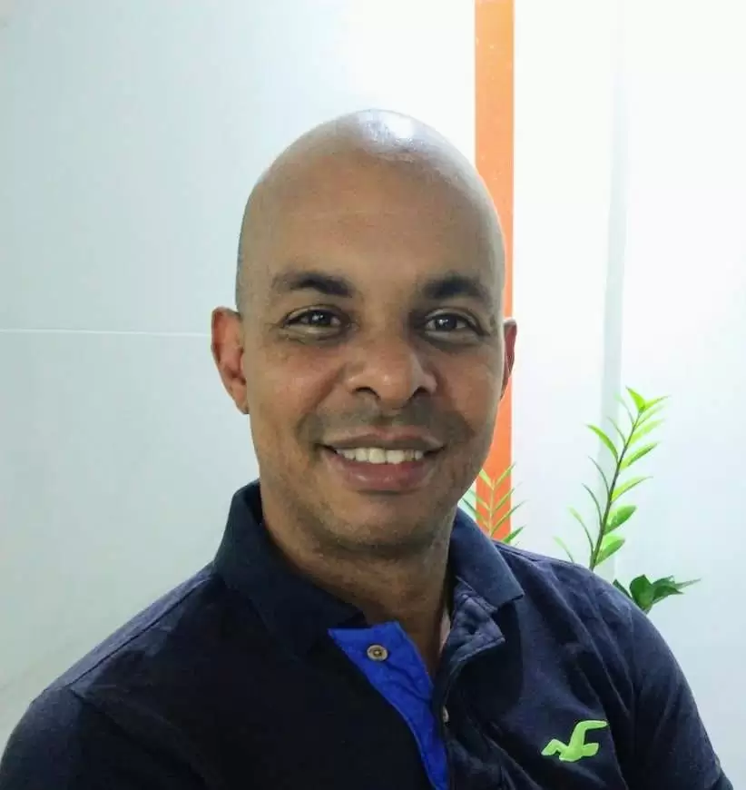 Delcidio Aparecido Nunes