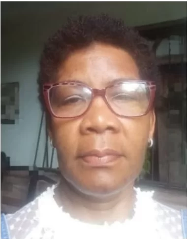 Julieta Souza dos Santos Santana