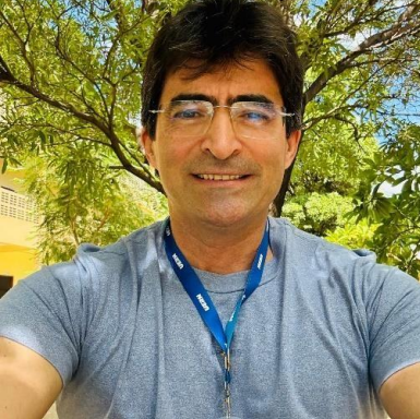 José Giovani Nobre Gomes