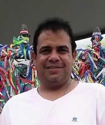 Ricardo Juvelino Farias Ribeiro