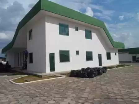 Figura 1. Edificio Sede Alc-Boa Vista (2015)