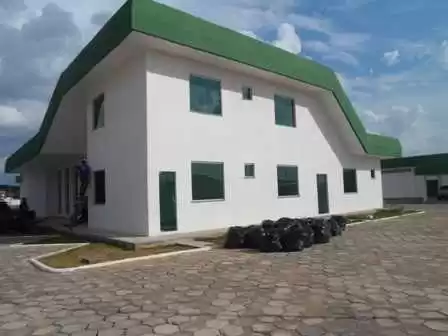 Figura 1- Prédio Sede da Alc-Boa Vista (2015)