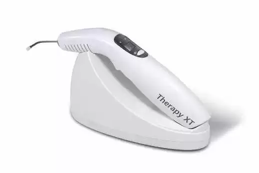 Figura 2: Equipo de terapia XT. Fuente: Manual del equipo.