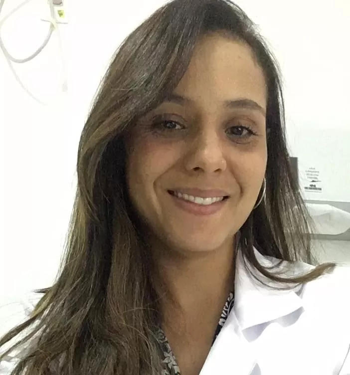 Cristiane Sant' Ana Mello Vieira