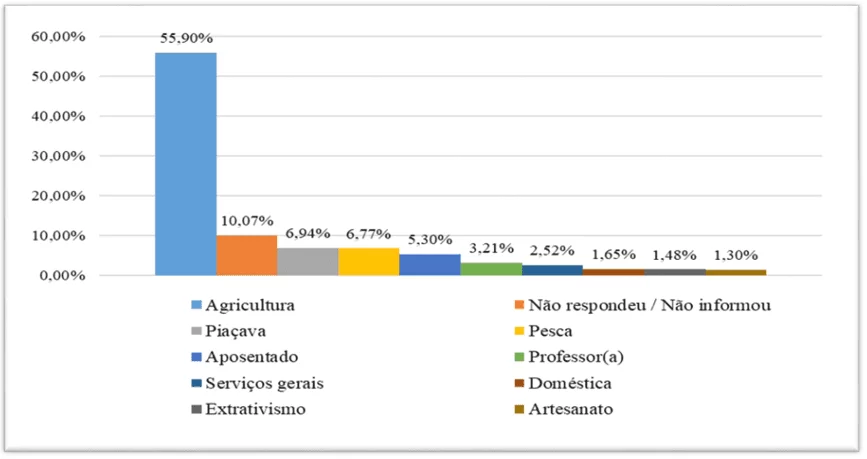 Actividades económicas en Barcelos – AM