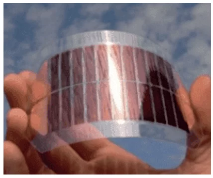 Flexible, Organic Cell