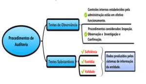 Procedimento de Auditoria.