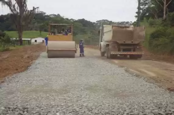 Rebaixo de corte aplicado.