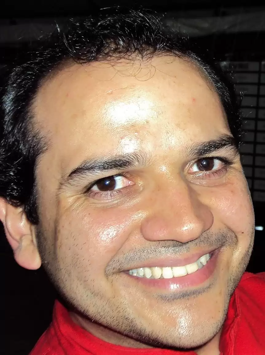 Anderson José Cabral de Medeiros
