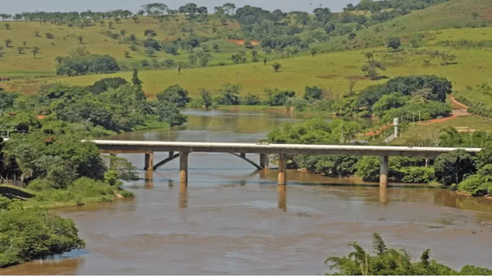 Figura 10: Ponte Nova. Fonte: Google Imagens.