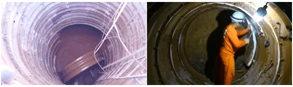 Figure 6 - Manual excavation. Source: VIABAHIA (2016)