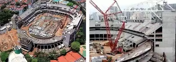 Figura 3 - Estrutura da Cobertura.(www.google,com,br/imagens)