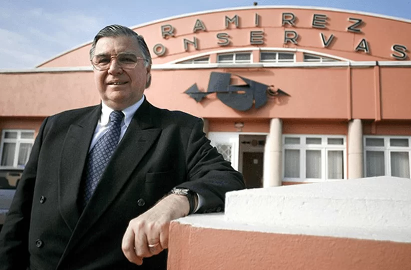 Figura 1: conservas de pescado más viejo en el mundo. Fuente: Palma, 2014.