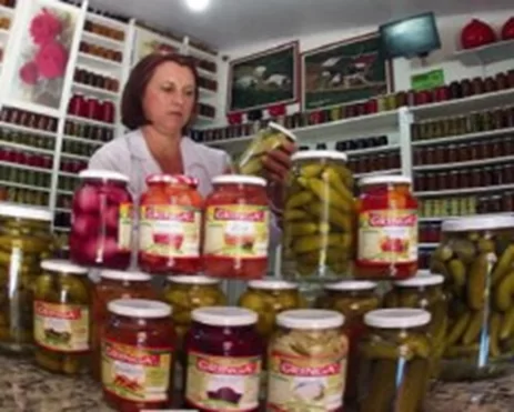 Figura 5: frutas y hortalizas procesadas. Fuente: Lee, 2014.