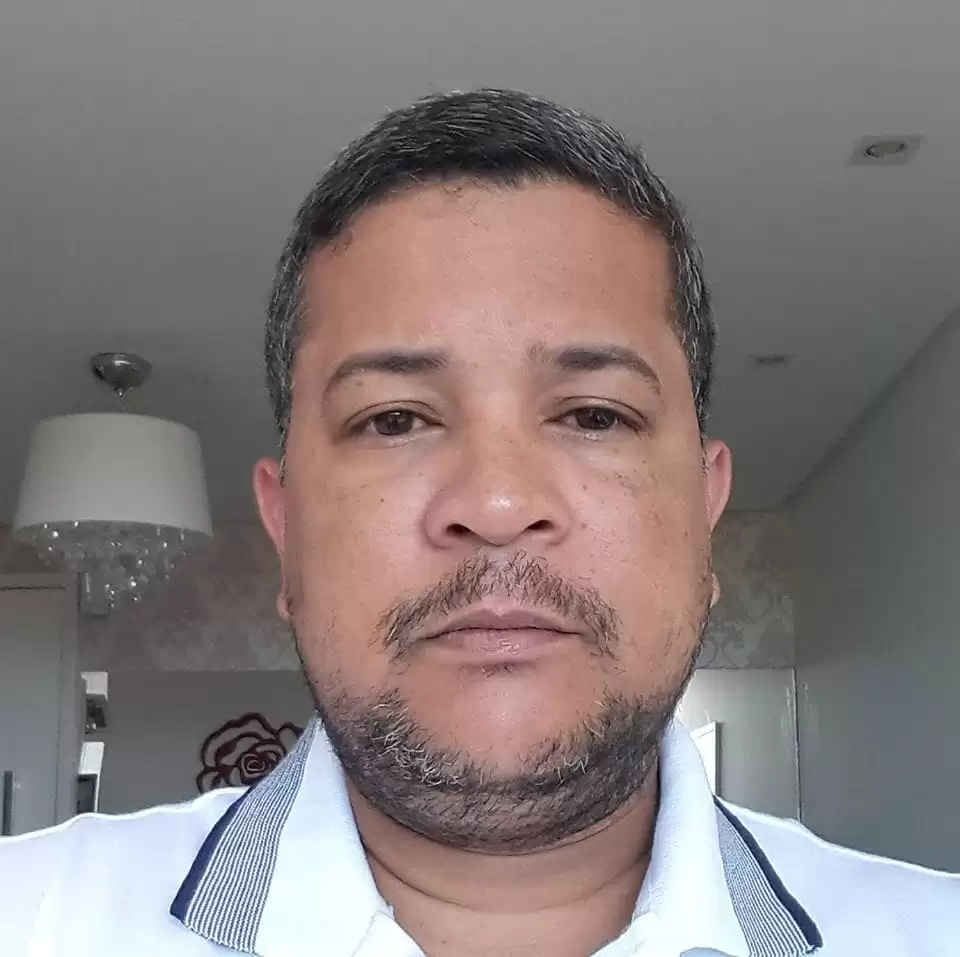 Sergio Marcio Santos Barbosa