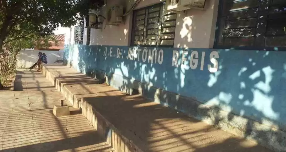 Figura 1 - Fonte: Alunos cursistas de geografia